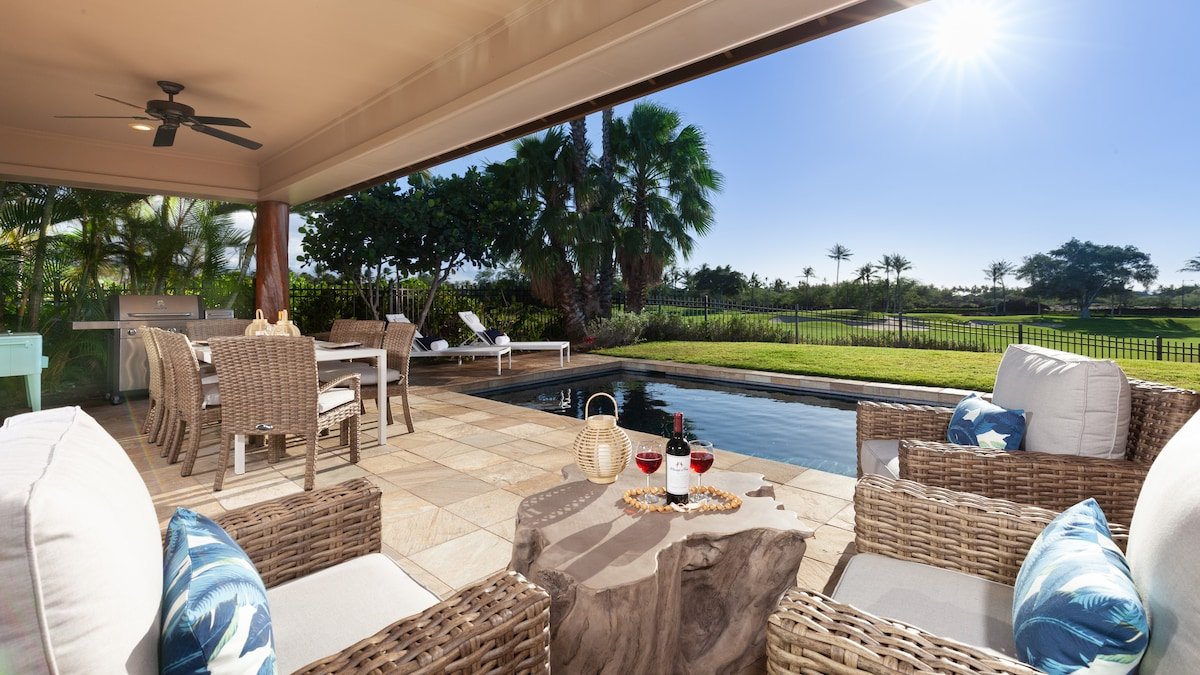 PiH: Paradise Awaits ~ Pool & Spa, Guest Cottage gallery image 5