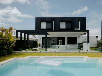 Haven House : mid century modern