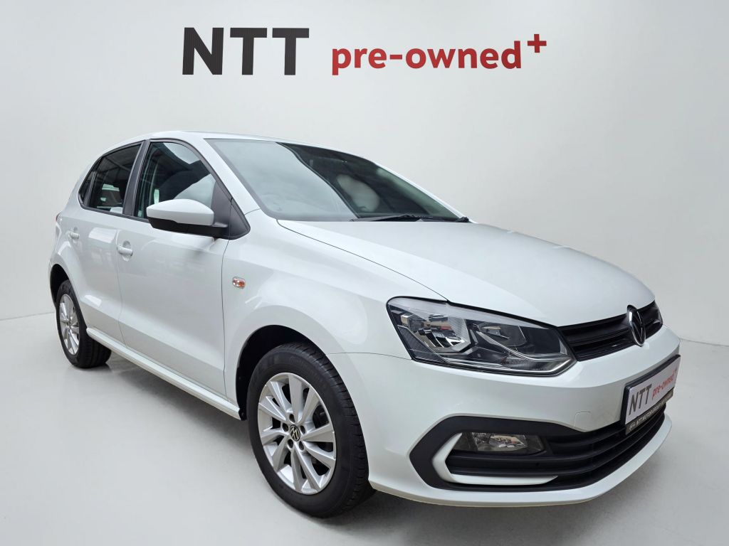 VOLKSWAGEN POLO VIVO 1.6 COMFORTLINE TIP for Sale in South Africa