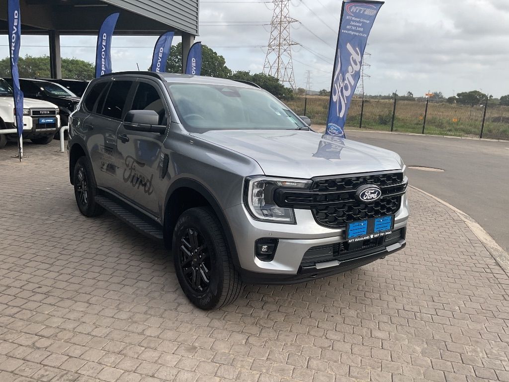 FORD EVEREST 2.0 SIT ACTIVE  for Sale in South Africa