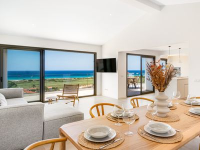 Villa Bella | fantastic seaview | heated pool