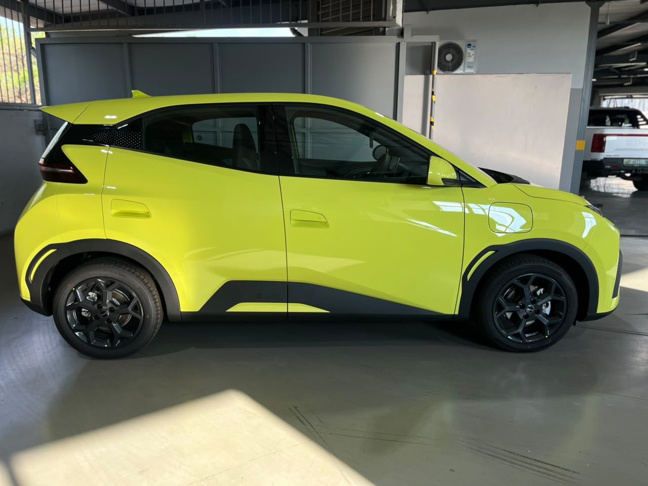 Used car gallery