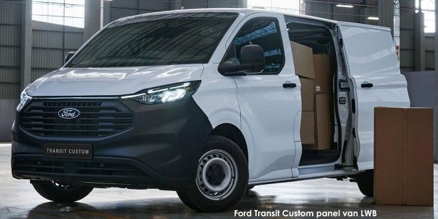 FORD TRANSIT 2.0 TDCi PANTHER 470 ELWB F/C P/V - 23 