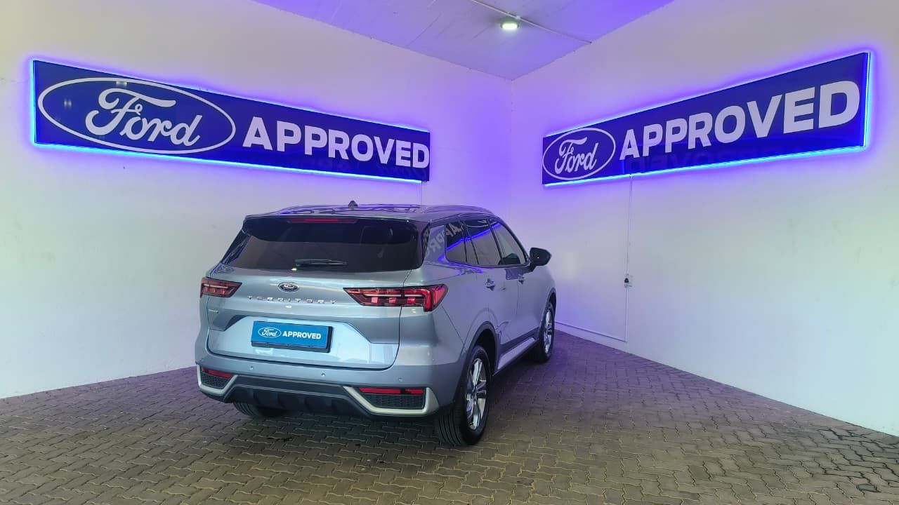 Used car gallery