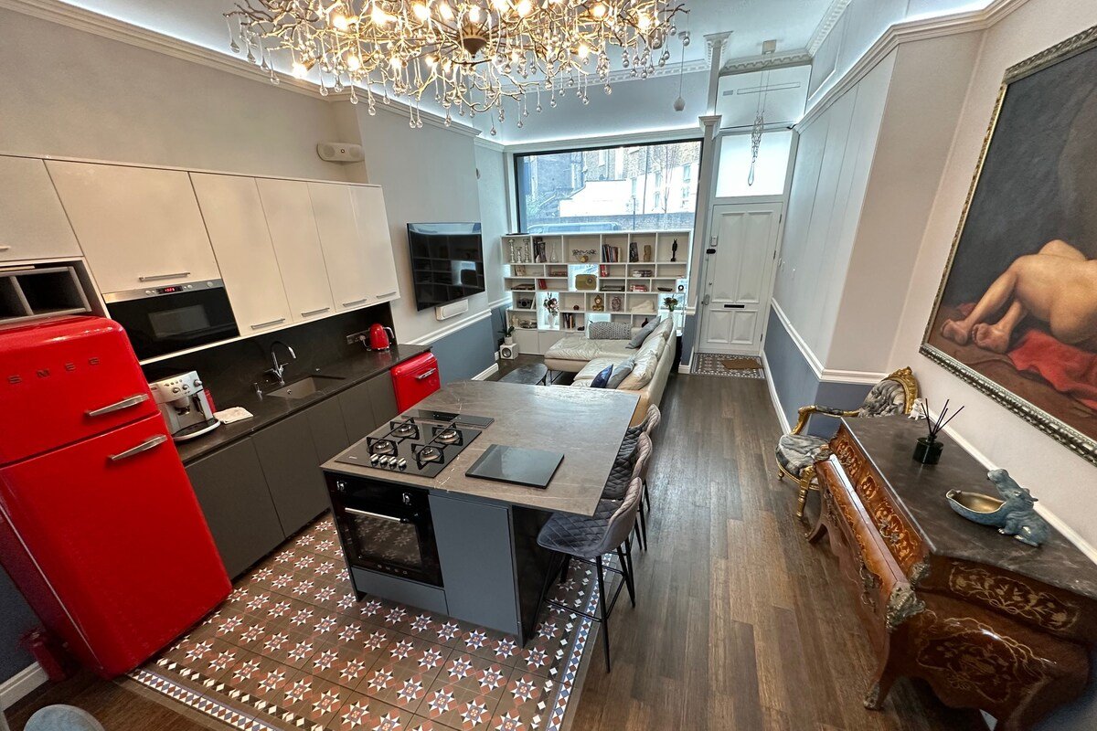 Luxury home with aircon & garden near Notting Hill gallery image 2