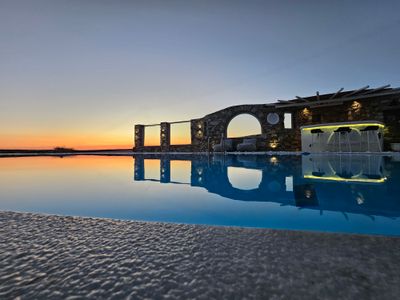 WhiteStone Villa Mykonos with private pool