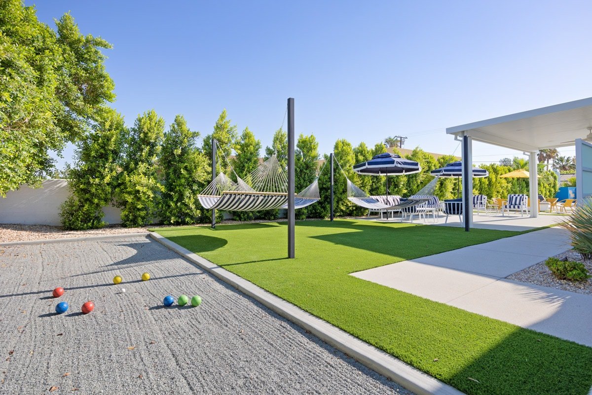 Pickleball Palms – Private Court! Pool! Hot Tub! gallery image 5