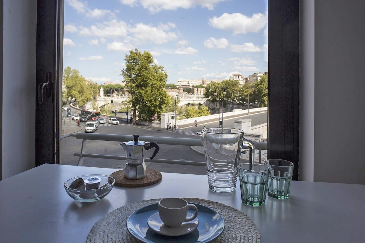 BigFamilyRome – Navona/Vatican – 4 rooms / 8pax gallery image 2