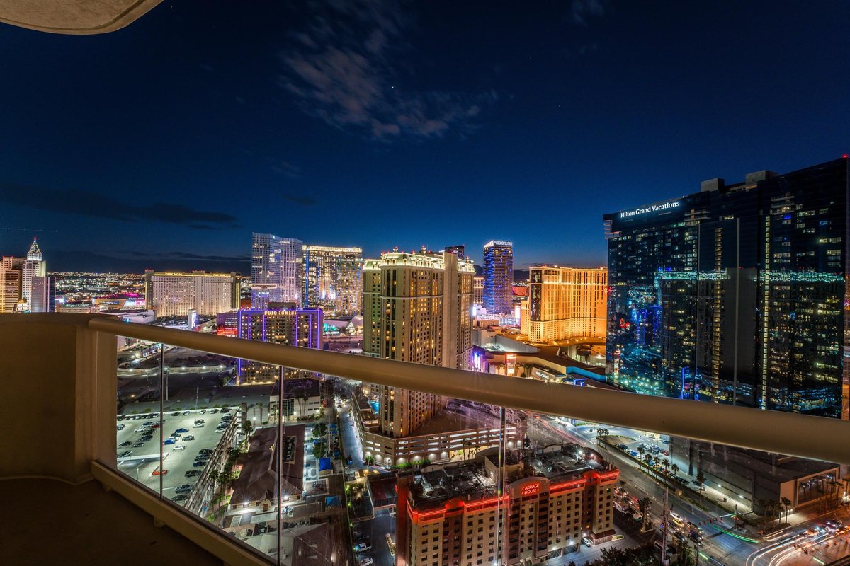 31st Floor at Signature MGM