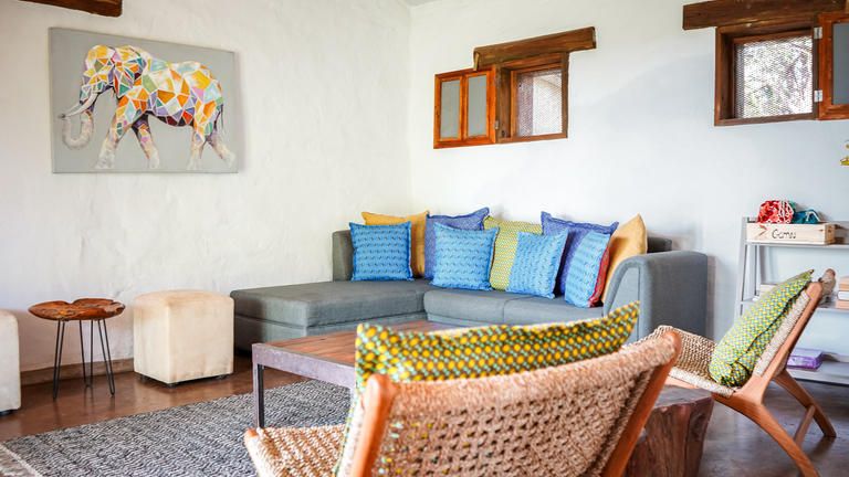 Chobe Elephant Camp Family Chalet(s)