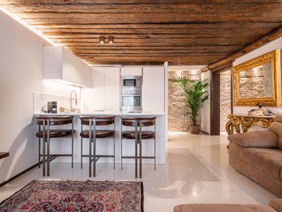 The Church Lodge – Rialto Bridge