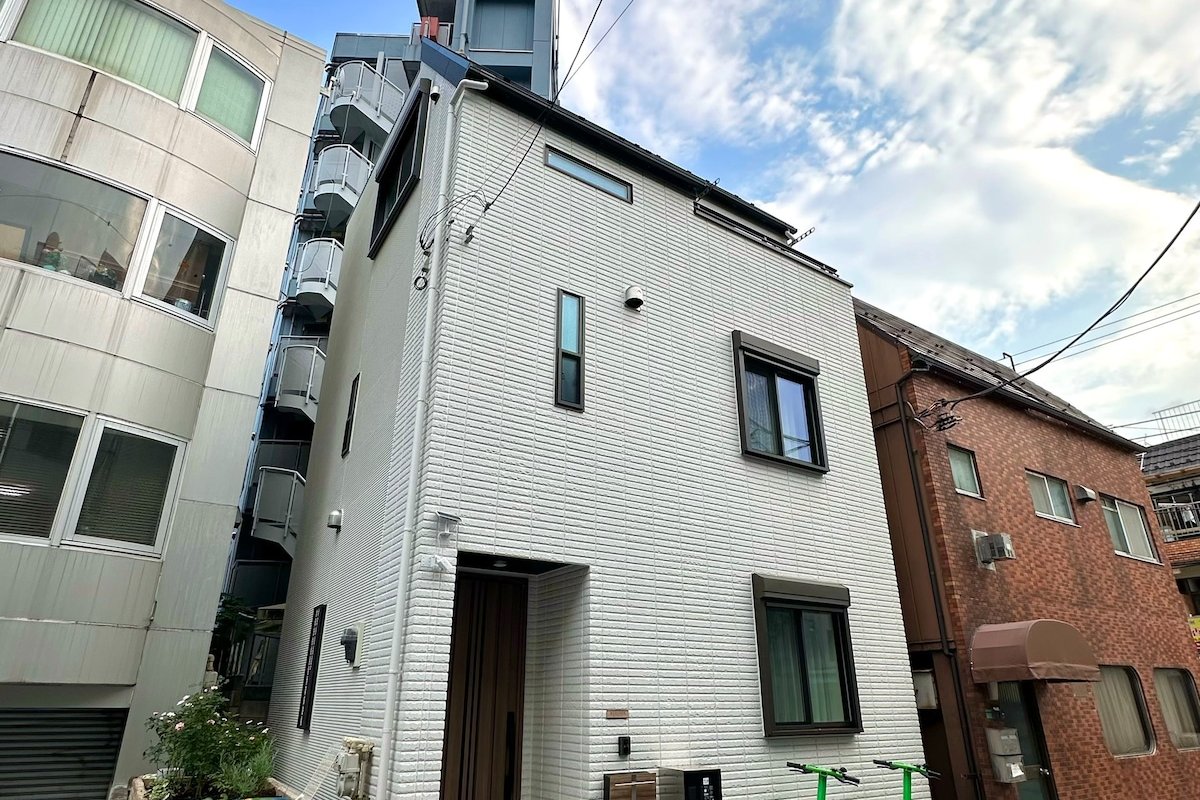 Wasabi Box House｜800m to Ikebukuro Station gallery image 3