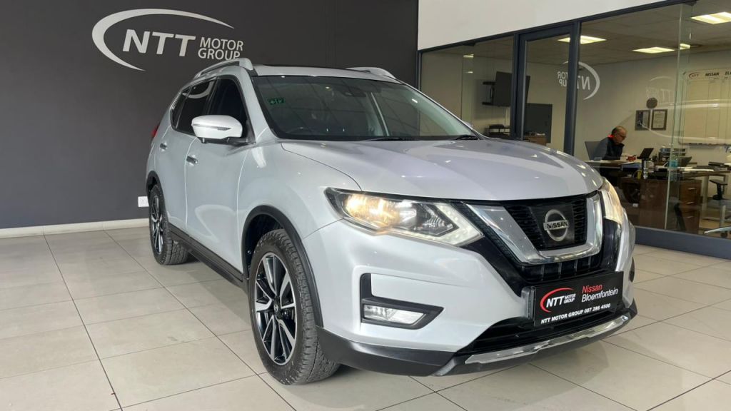NISSAN X TRAIL 1.6dCi TEKNA 4X4 for Sale in South Africa