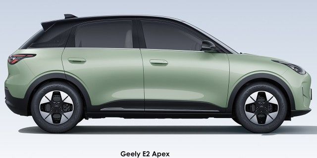 GEELY E2 APEX - 1 