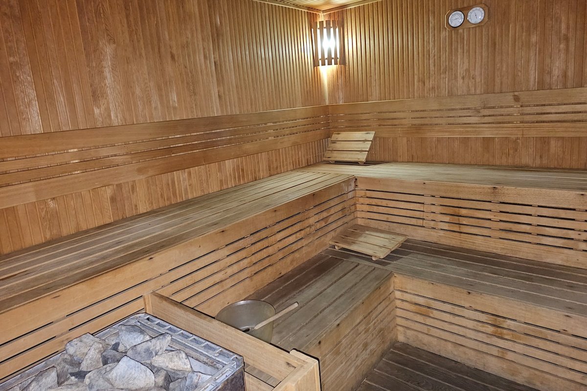 Taksim Perfect Residence 3 bedrooms pool gym gallery image 5