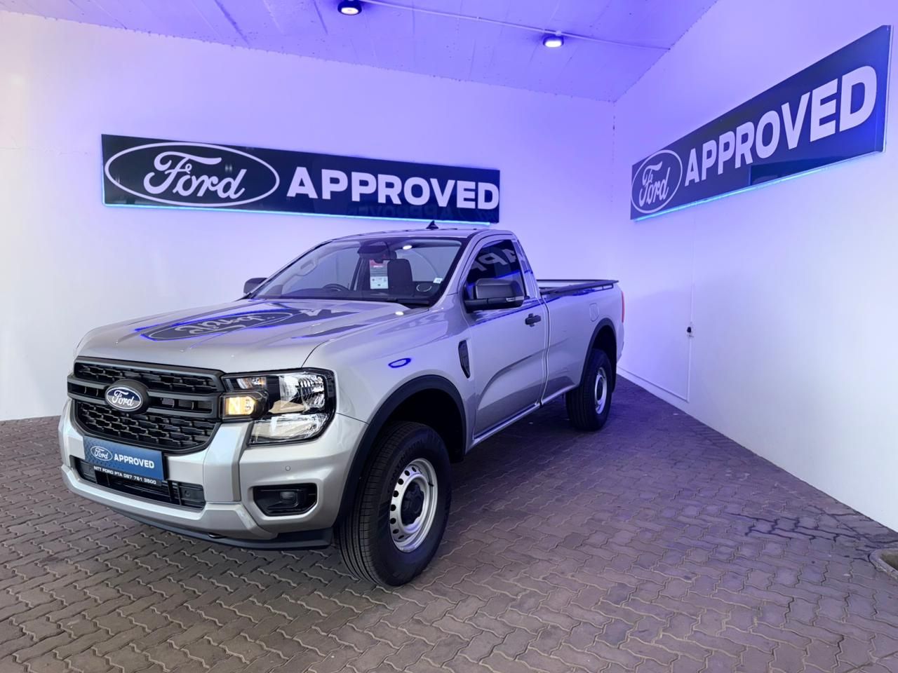 Used car gallery