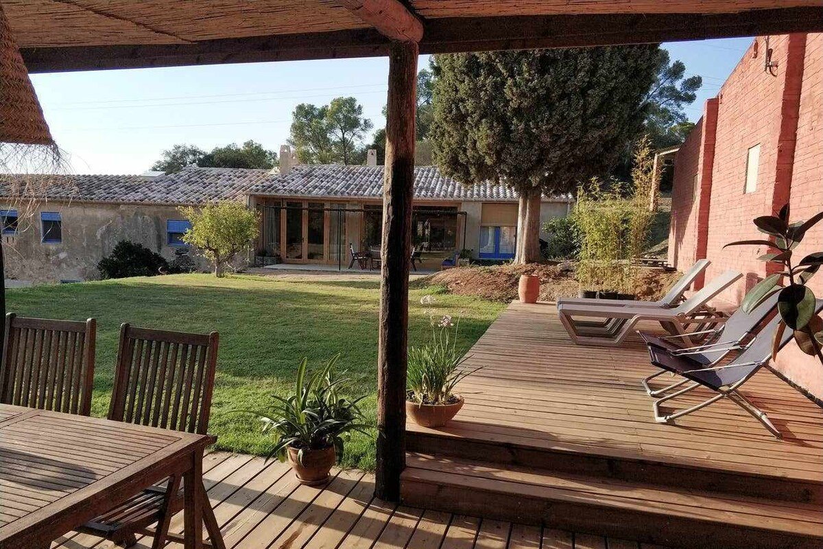 Mas Prats • rural home • gallery image 4