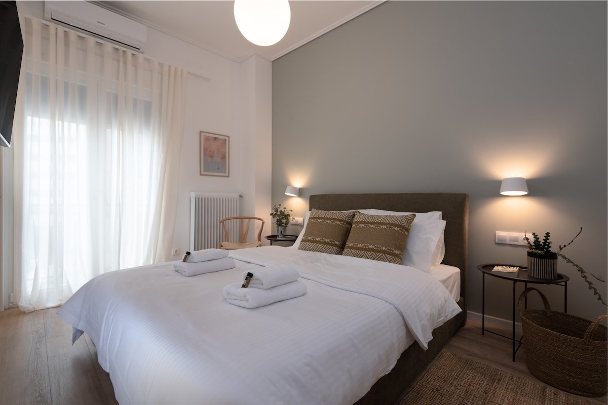 Modern Apartment in Plaka 10 min walk to Acropolis gallery image 4