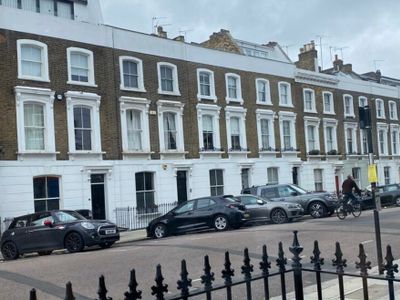Luxury 120sqmt 2 bed garden Primrose Hill
