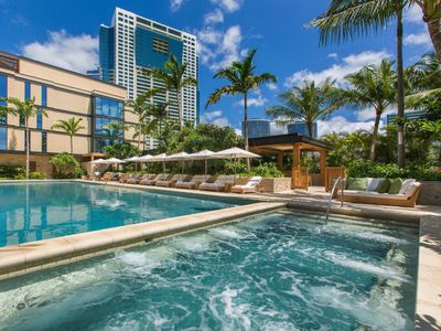 Park Lane Sky Resort: Lux w/Resort Pool/Spa/AC