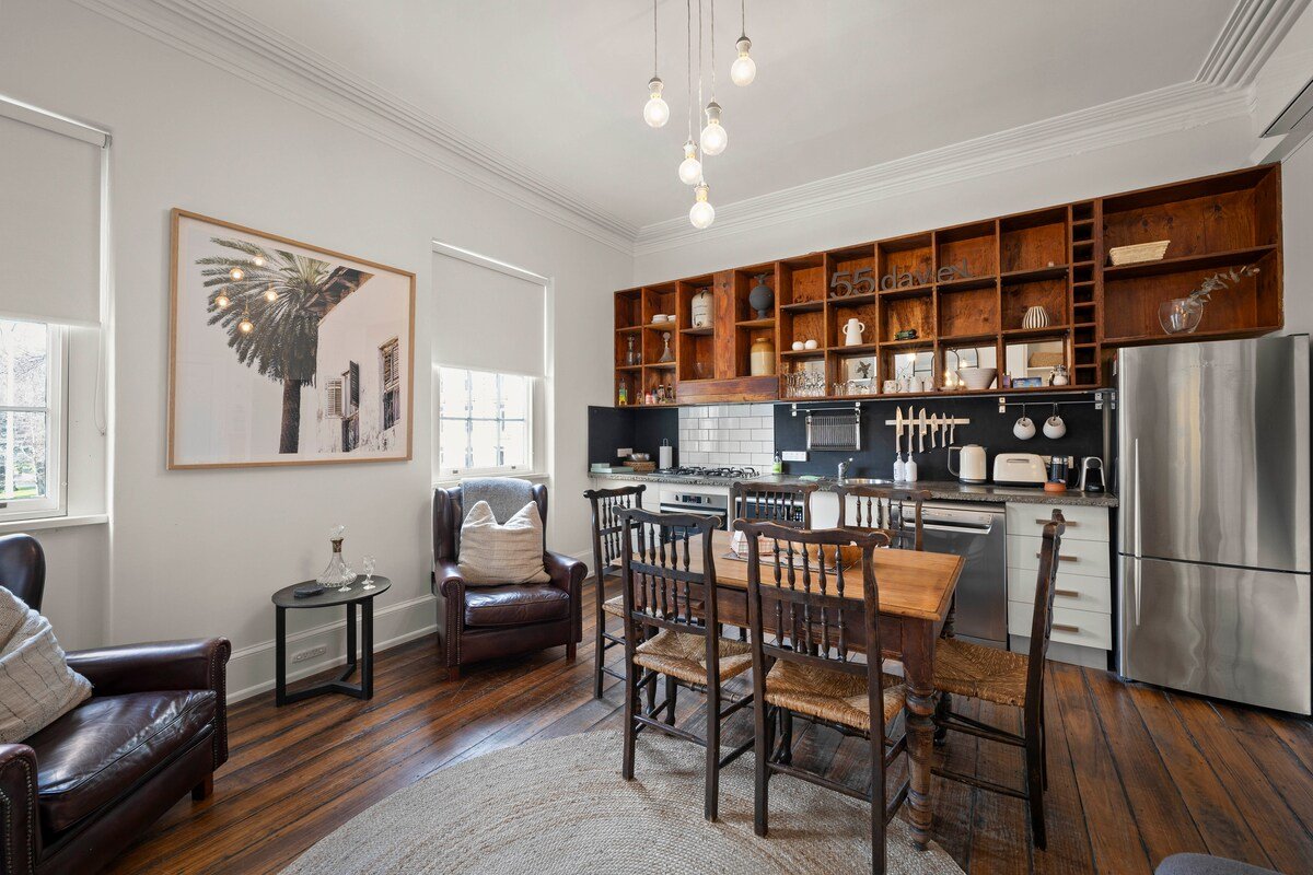 55 DAVEY Townhouse 2 Salamanca at your doorstep gallery image 3