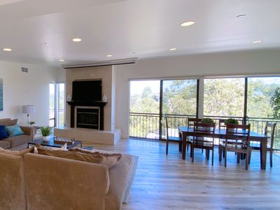 Luxe Retreat: Nr Rose Bowl | Great Views | Hot Tub