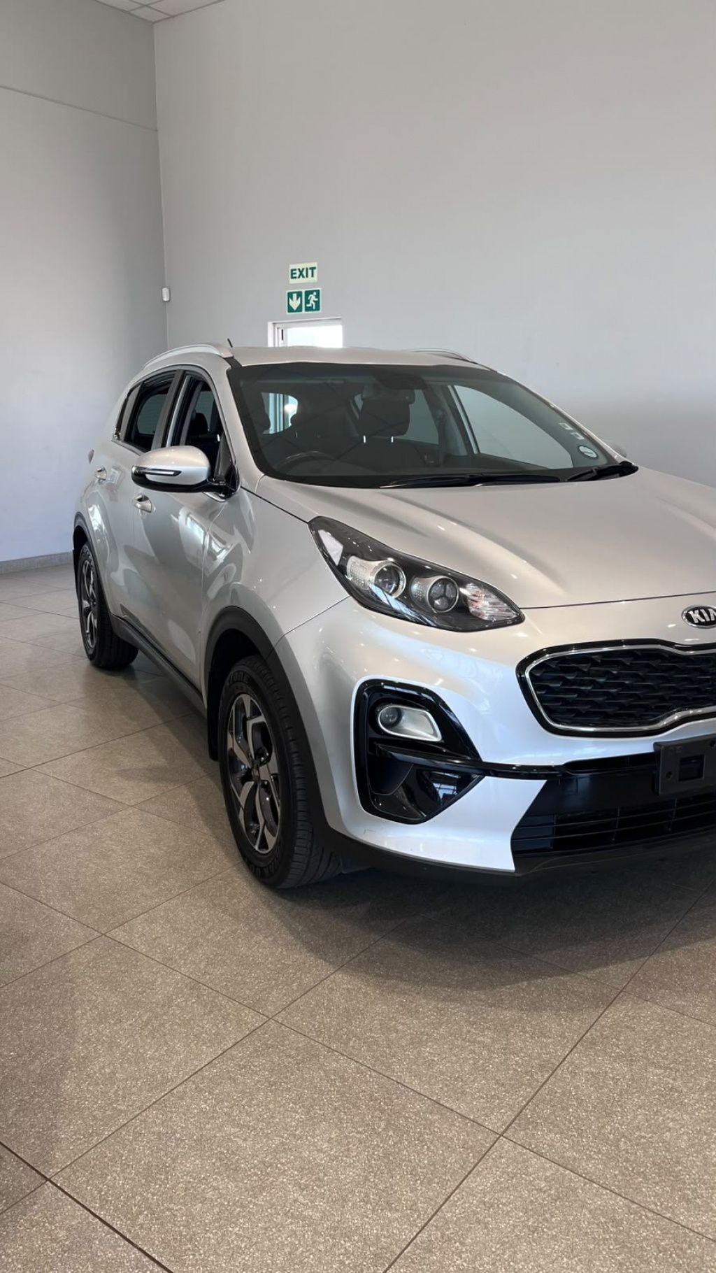 KIA SPORTAGE 2.0 CRDi IGNITE +  for Sale in South Africa