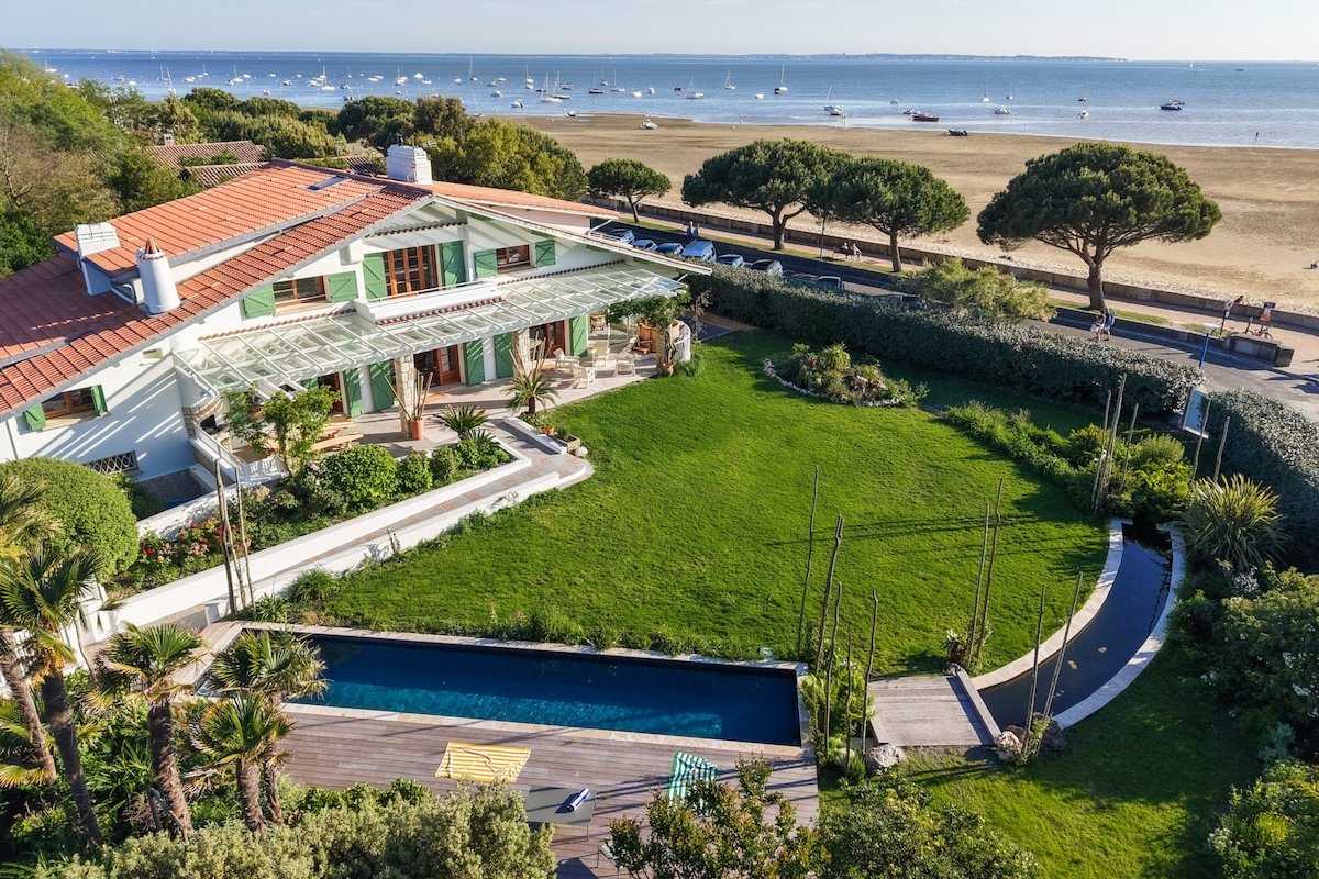 [Unique] Villa d’Exception sur la Plage