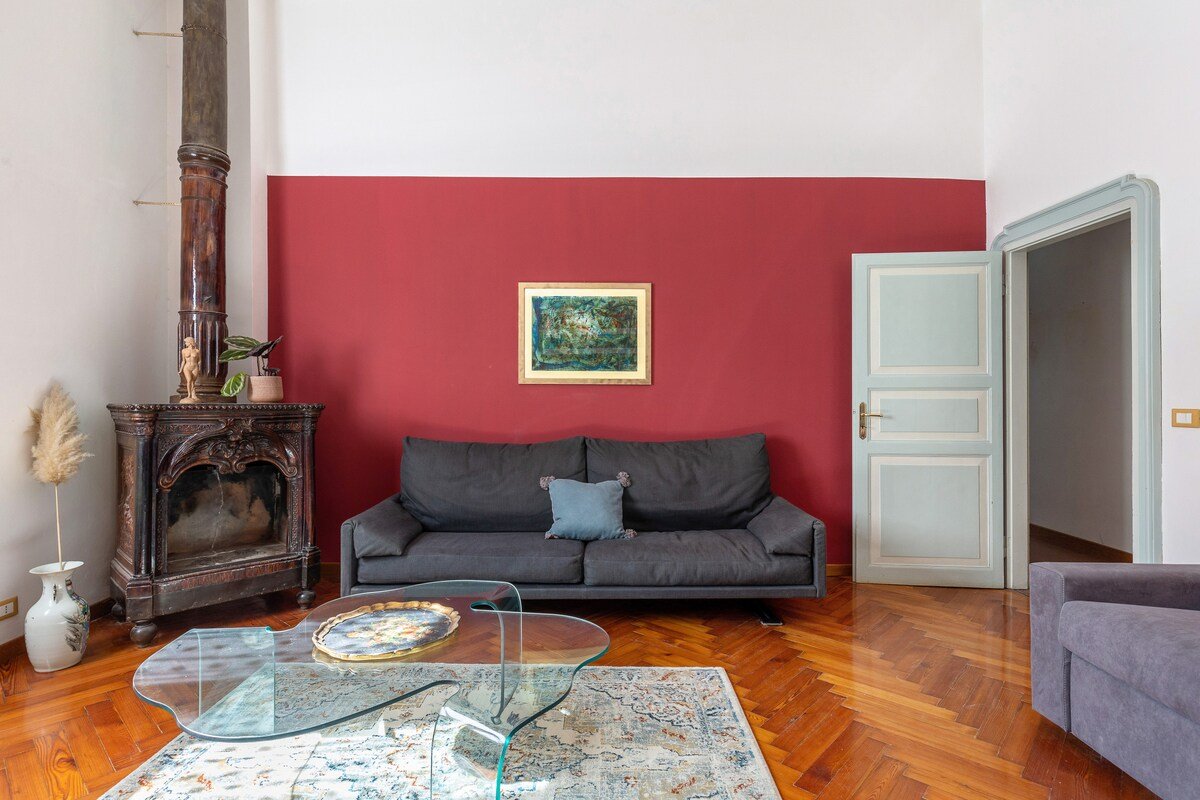 Casa Bibiena, prestigiosa dimora gallery image 2