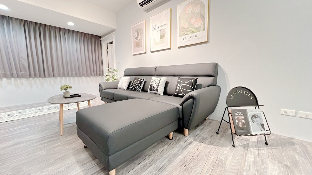 現代藝術設計 Minimalism style for 10ppl #近永康街商圈 gallery image 2