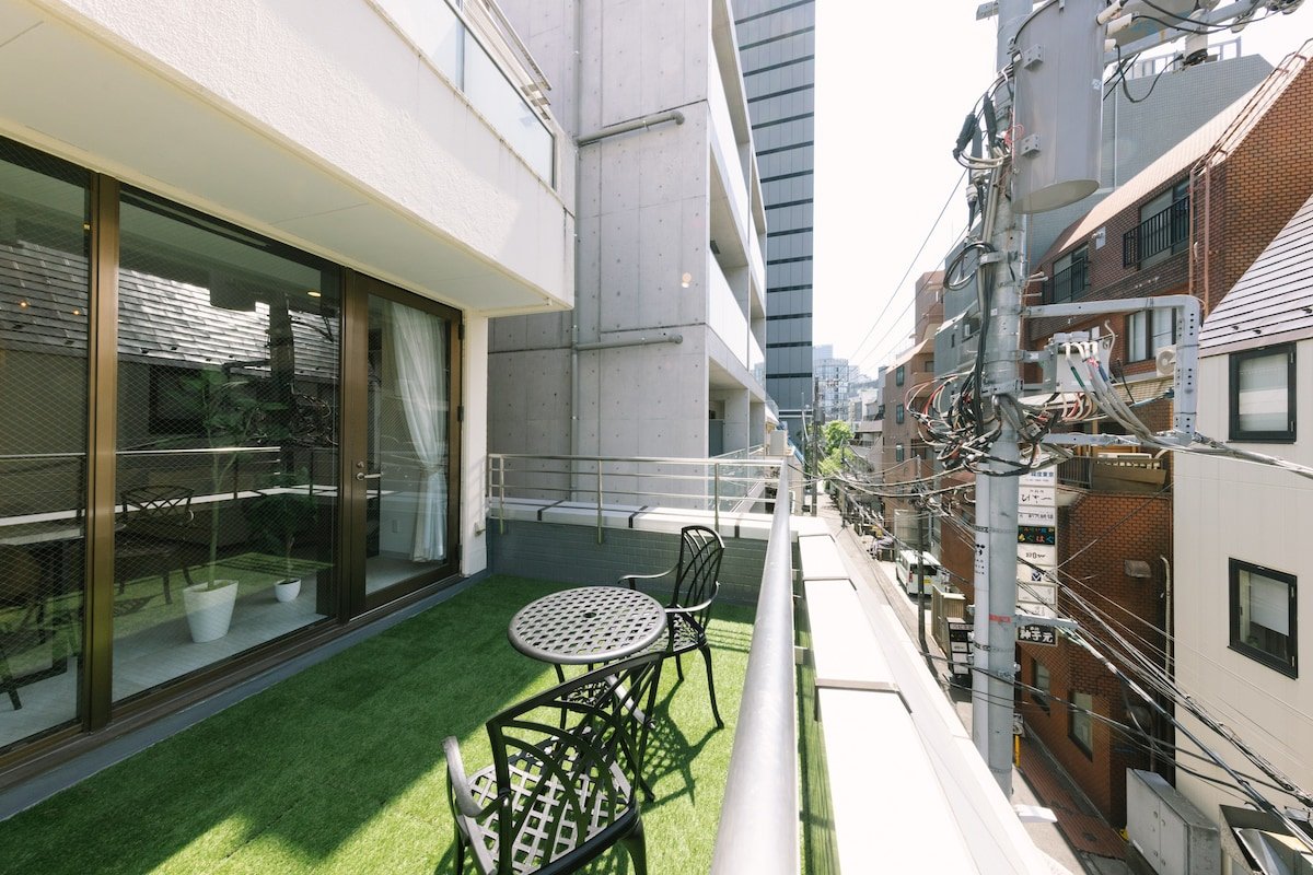 [New] 8 min walk from Shibuya Sta. [Penthouse] gallery image 5