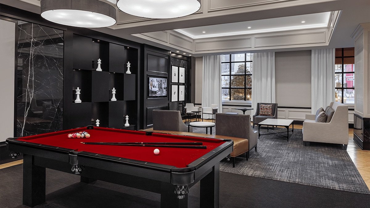 Marriott Grand Chateau | Three-Bedroom Villa gallery image 5