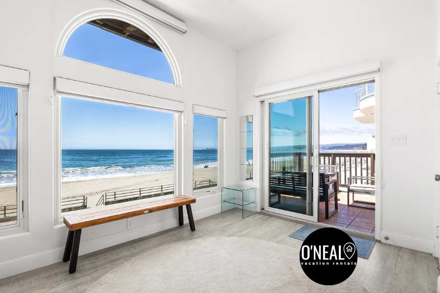 3 Bedroom Rio Del Mar Home – Steps to Beach!