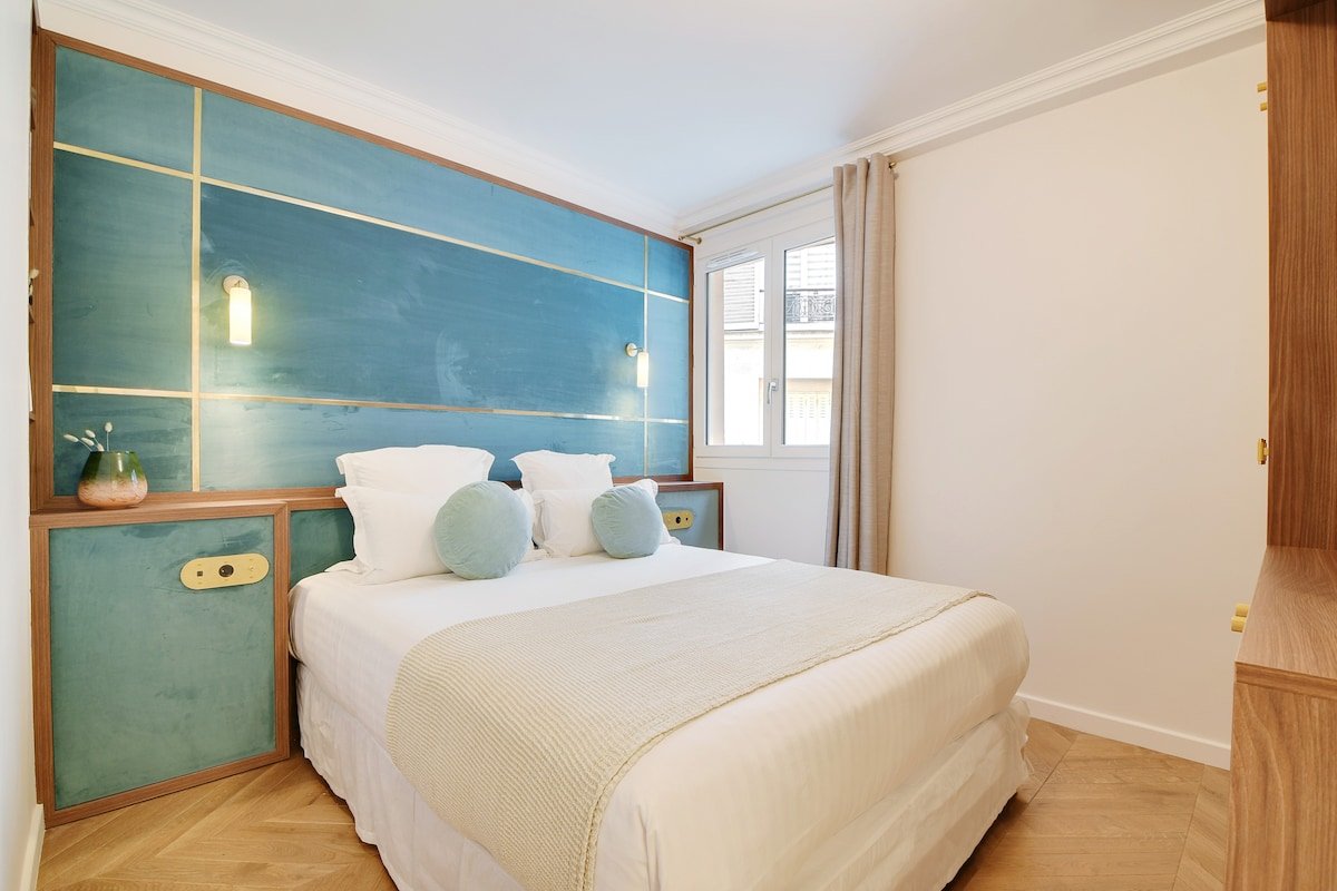 ONIRI – Somptuous Serviced 3-BR – Saint-Germain gallery image 2