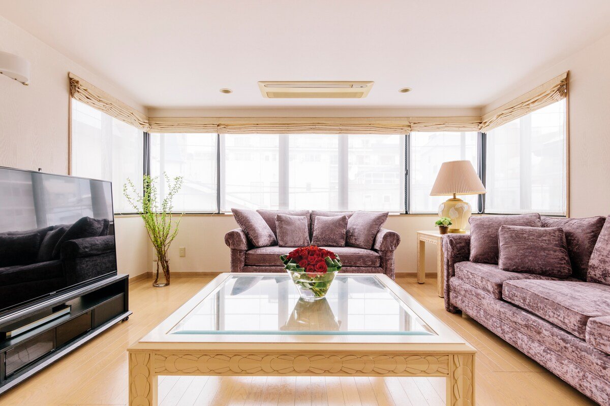 Luxury Home For Max 10 ppl in Roppongi gallery image 3