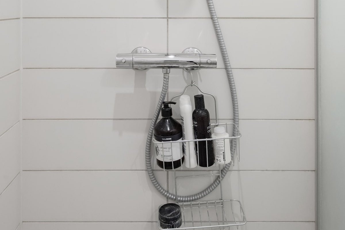 Modern, Art-Filled Apartment in the Heart of Copenhagen gallery image 3