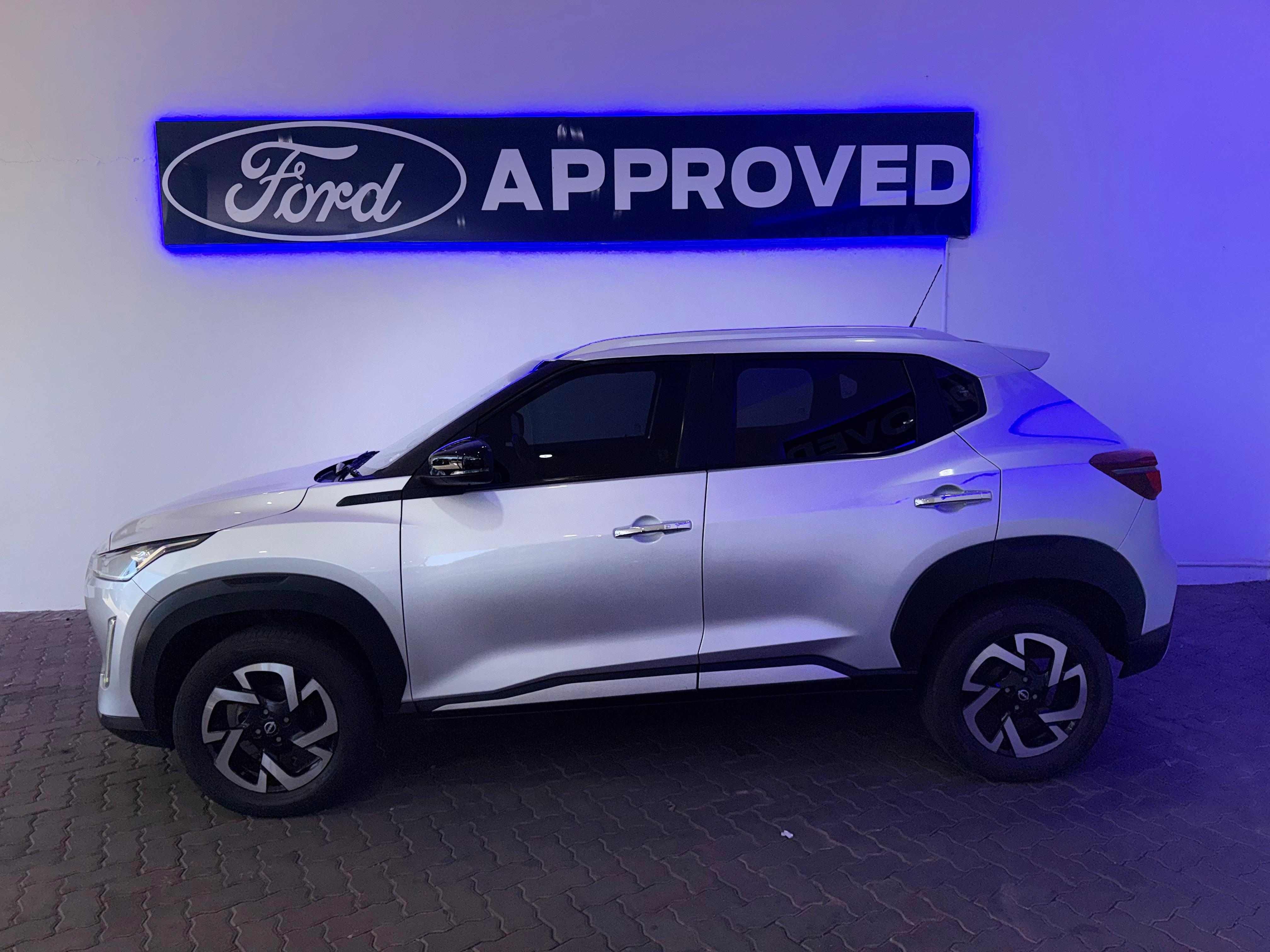 Used car gallery