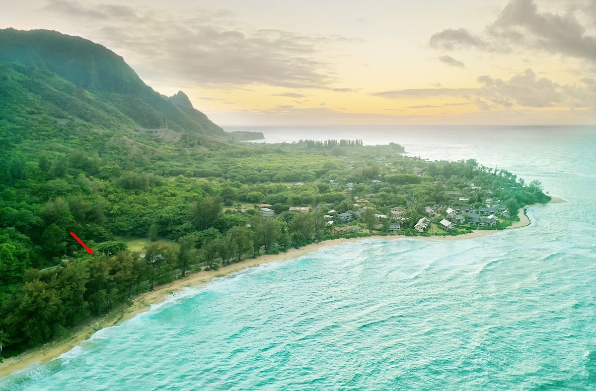 Hale Aloha w/Ocean Views – steps to beach gallery image 3