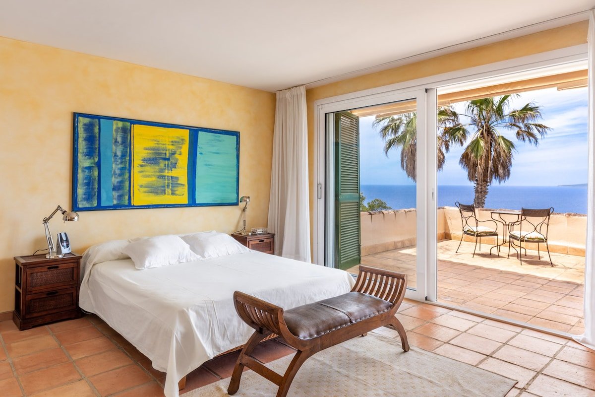 Amazing Sea View Villa Mallorca gallery image 5