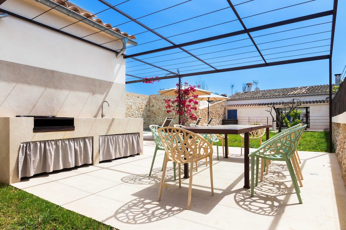 Villa Can Caragol de Sineu gallery image 4