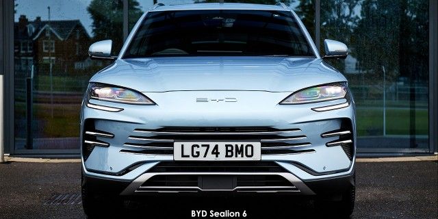 BYD SEALION 6 1.5 PREMIUM AWD (PHEV) - 2 