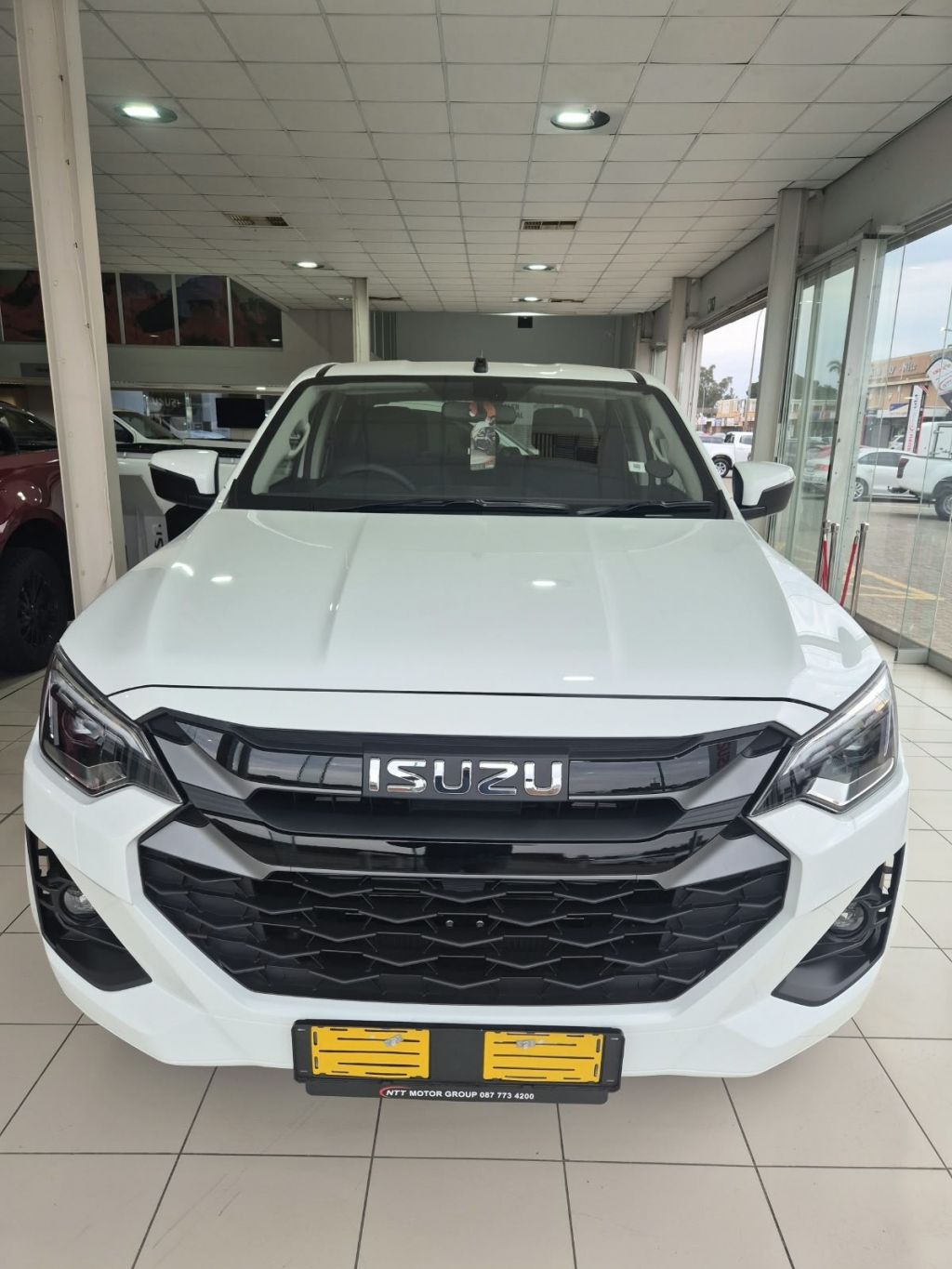 Used car gallery