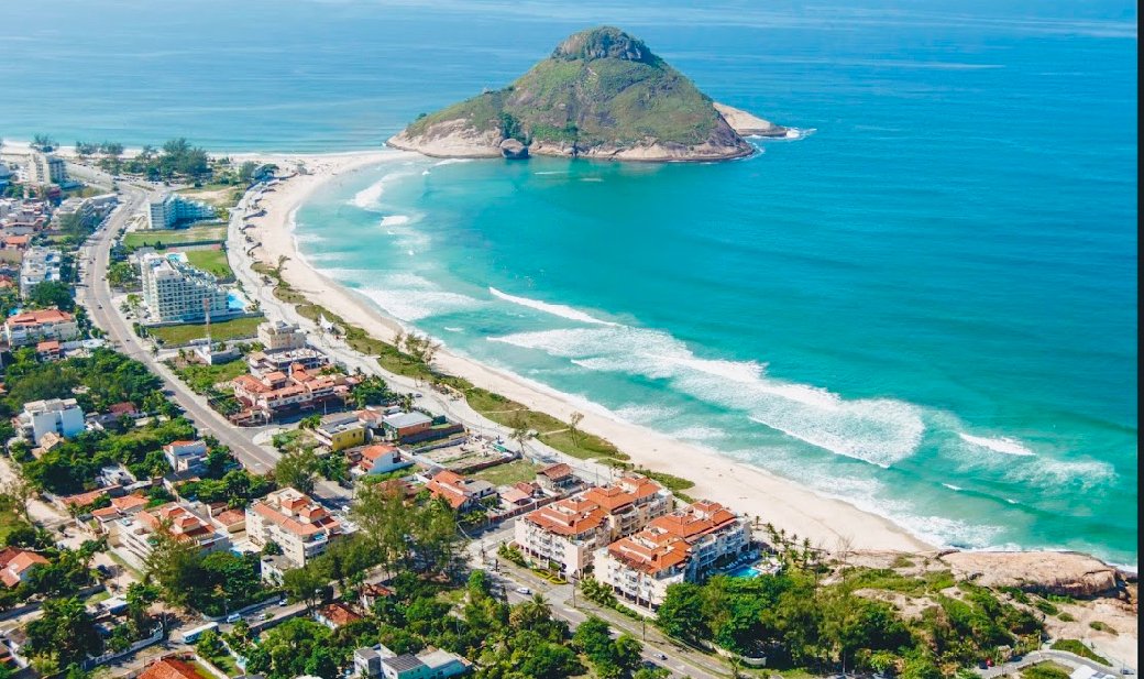 Cobertura com piscina sauna, Rio