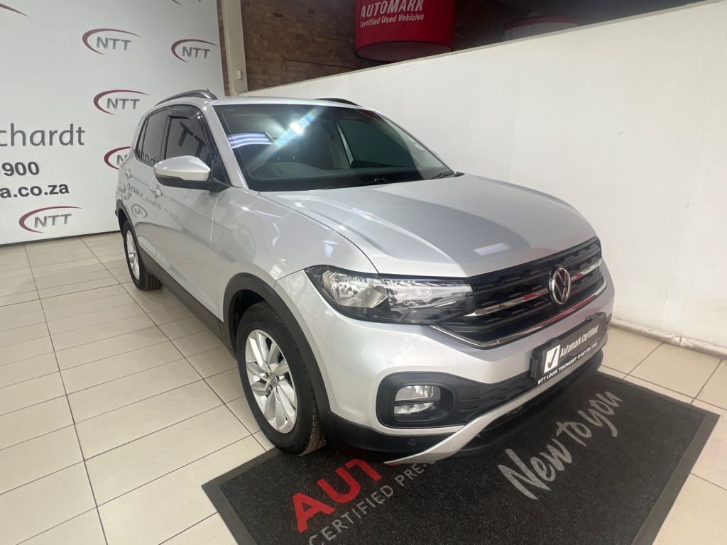 VOLKSWAGEN T-CROSS 1.0 TSI COMFORTLINE DSG for Sale in South Africa