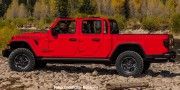 JEEP GLADIATOR RUBICON 3.6 4X4 A/T D/C P/U - 4 thumb