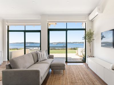 The Grecian Retreat River View