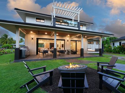 Ka Hui Ana by Gather: 4BR Kukuiʻula Luxury