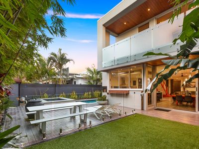 Salt Village Retreat