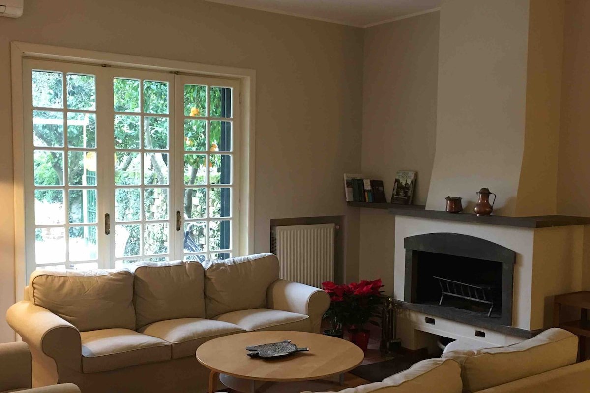 ROME Villa for Families-Group gallery image 4