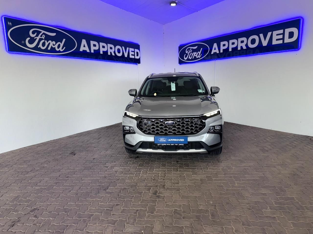 Used car gallery